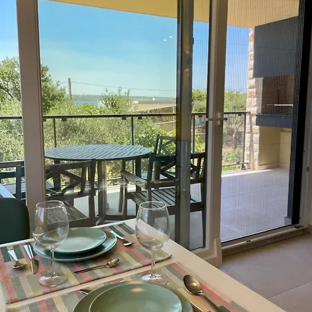 Apartament Mit Beheiztem Pool, 60 M Vom Maslenica