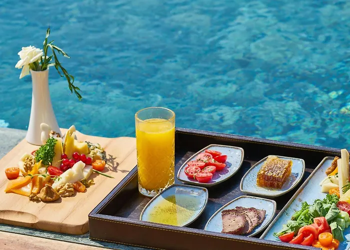 Geschmacksvolle Mit Pool Nur 60 M Vom Fuer Bis 5 Personen Appartement